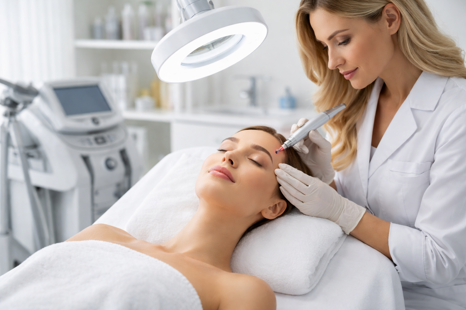 Skin Health, Clarity & Lesion Removal